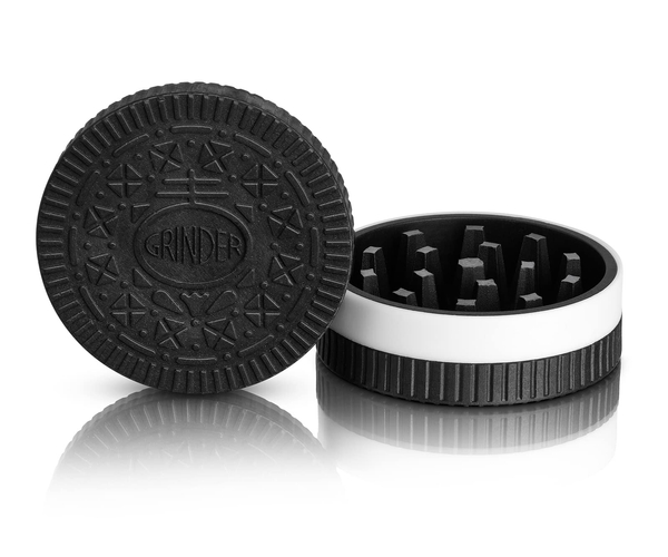 Sandwich Cookie Weed Grinder