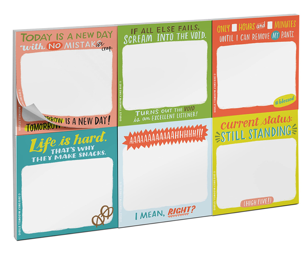 Sarcastic Funny Sticky Notes