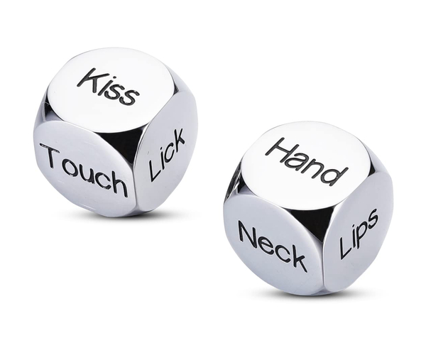 Saucy Date Night Dice