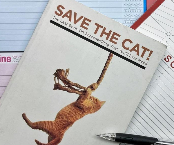Save the Cat: The Last Screenwriting Book You'll Ever Need