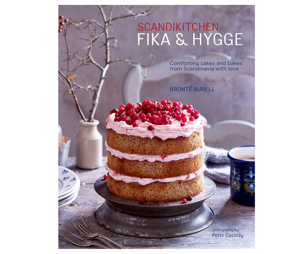 ScandiKitchen: Fika and Hygge Cookbook