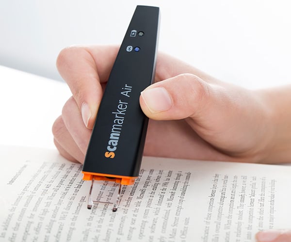 Scanmarker Air Pen Scanner