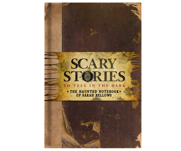 Scary Stories to Tell in the Dark