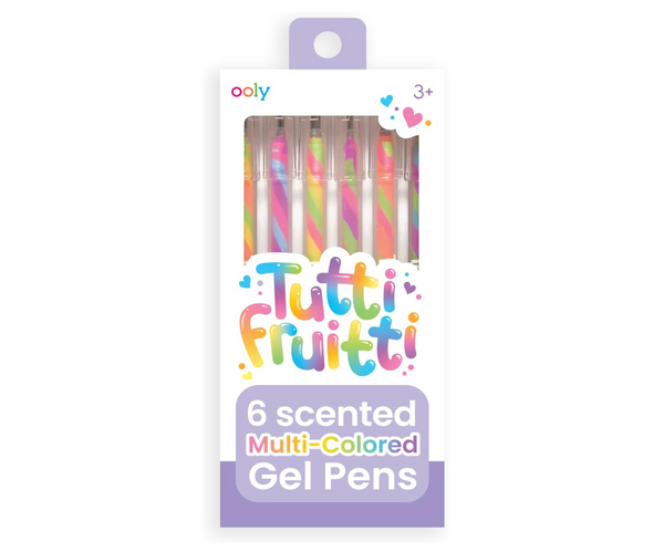 Scented Gel Pens