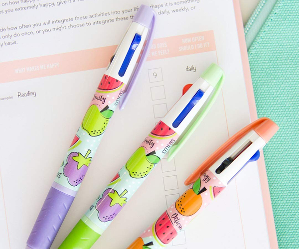 Scented Pens