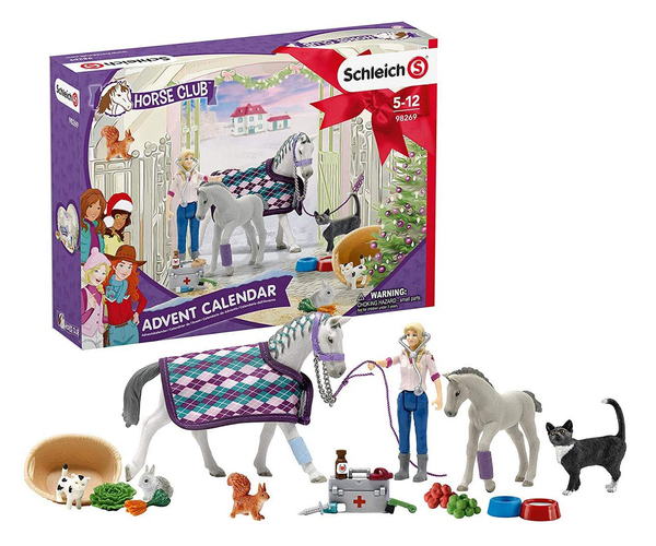 Schleich Horse Club Advent Calendar