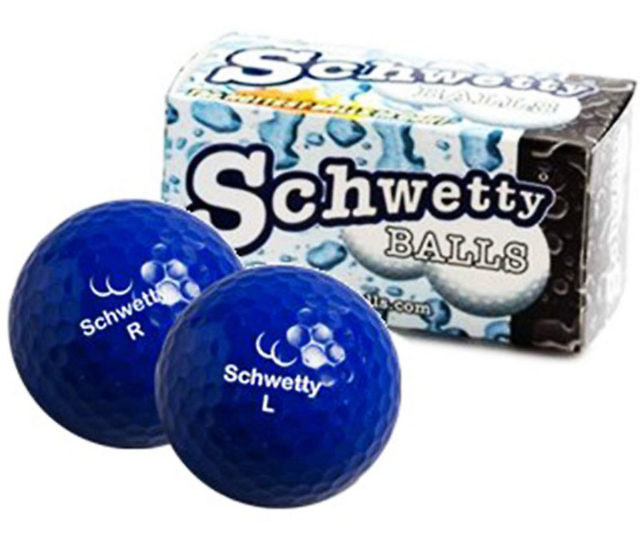 Schwetty Golf Balls