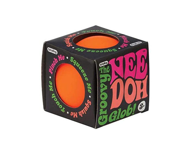 Schylling Groovy Glob Kneading Toy