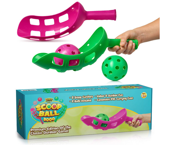 Scoop Ball Game