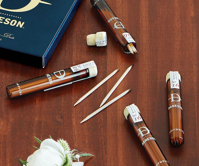 Scotch Infused Toothpicks