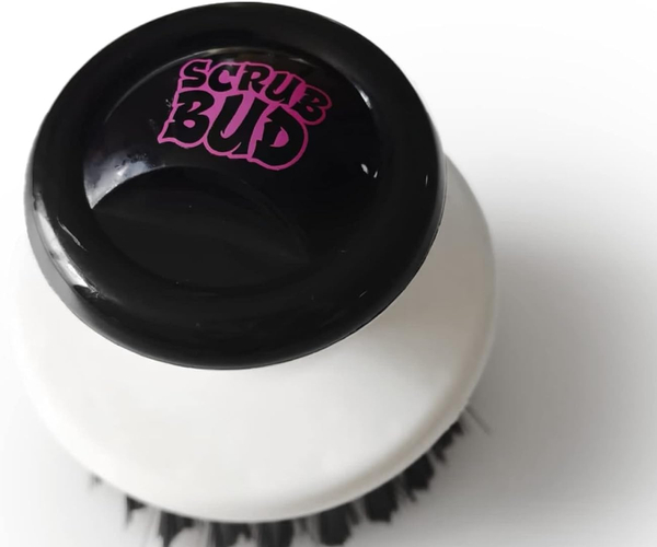 Scrub Bud Weed Grinder Brush
