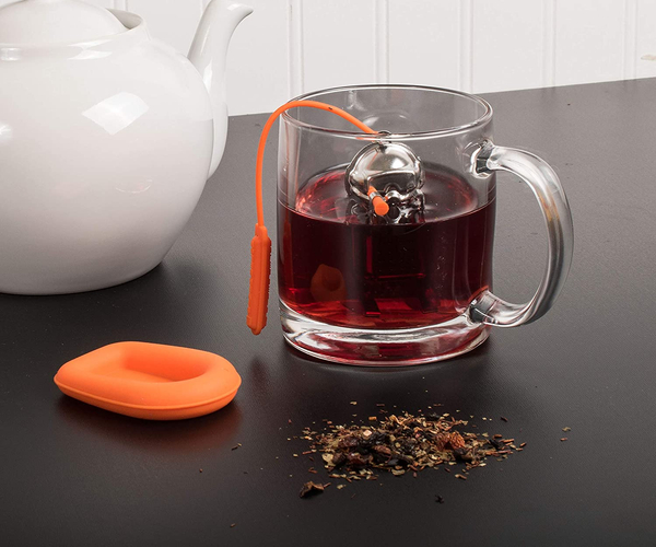 Scuba Diver Tea Infuser
