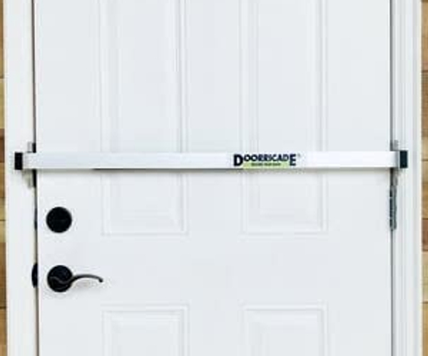 Security Door Barricade