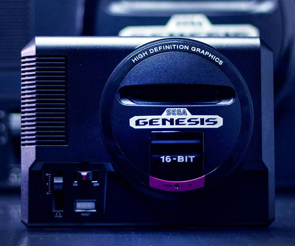 Sega Genesis