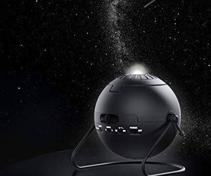 Home Planetarium Star Projector