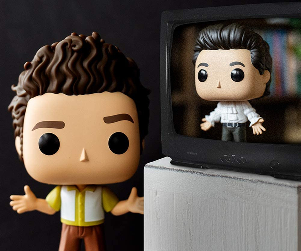 Seinfeld Character Funko Pop Figurines