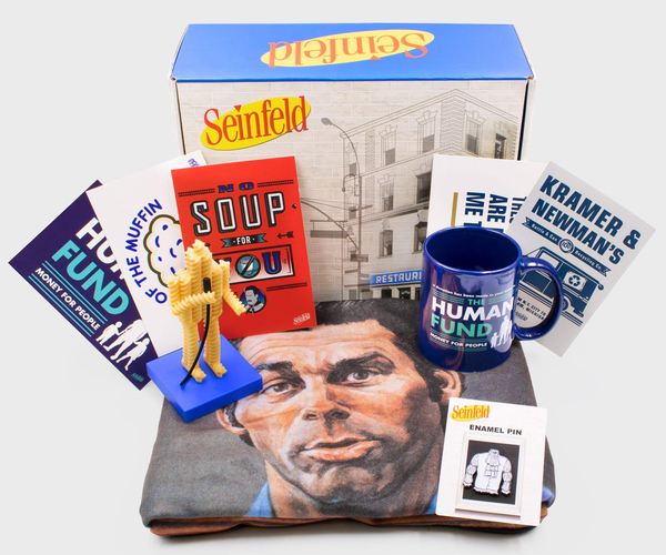 Seinfeld Collector's Box