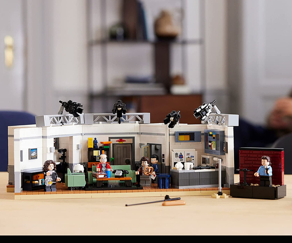 Seinfeld Lego IDEAS Kit