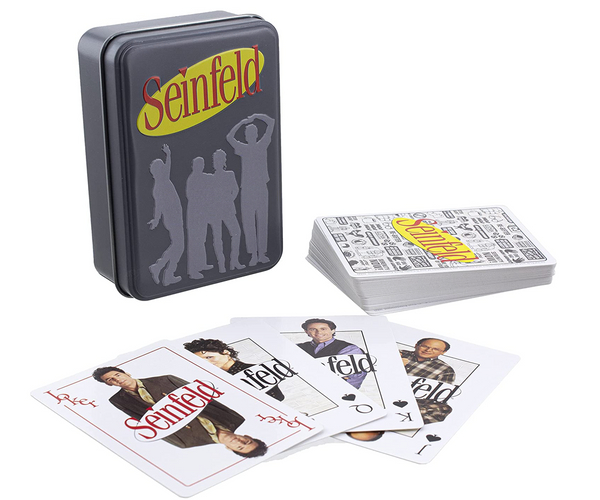 Seinfeld Playing Card Set