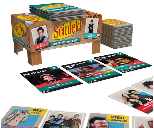 Seinfeld: The Coffee Table Game