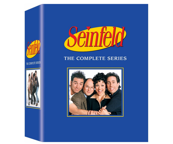 Seinfeld: The Complete Series Box Set