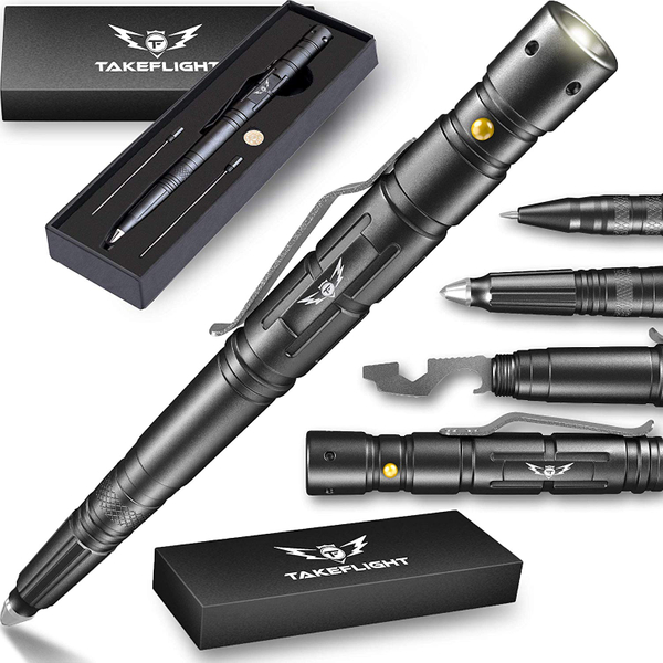 Self-Defense Tactical Multi-tool Pen