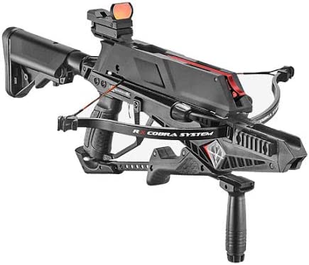 Self Loading Cross Bow