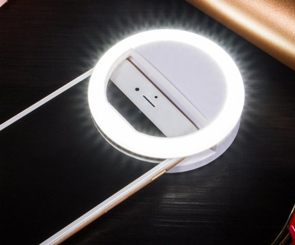 Selfie Ring Light