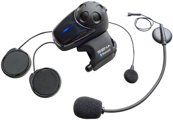 Sena Motorcyclist Bluetooth Headset and Intercom