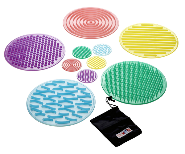 Sensory Circle Pads