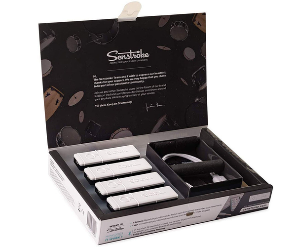 Senstroke Smart Drumstick Attachments