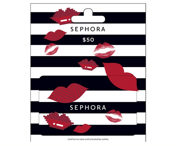 Sephora Gift Card