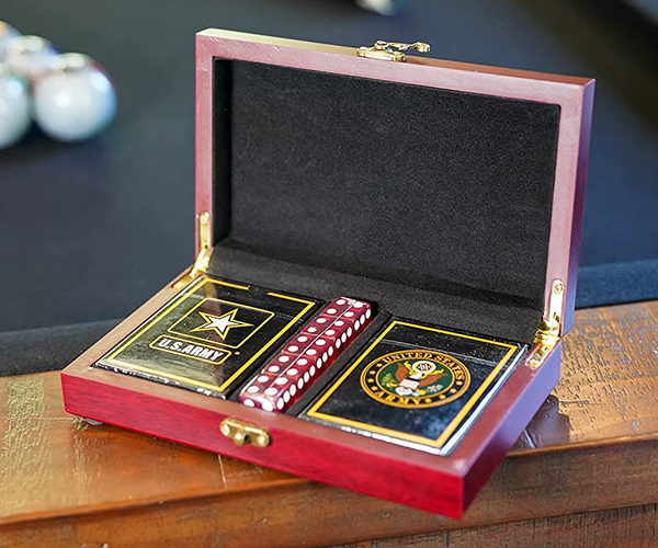 Service Branch Playing Card Set