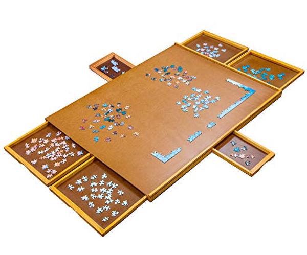 Set Up the Ultimate Puzzle Station