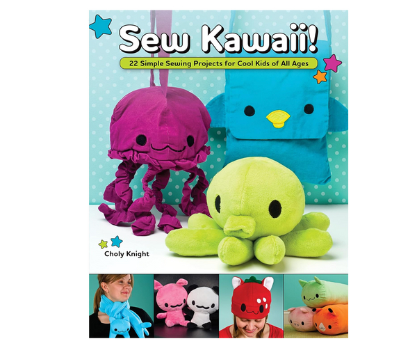Sew Kawaii Project Book