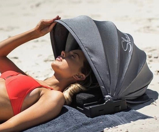 Portable Sun Shade