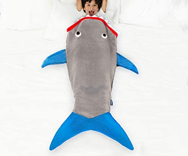 Shark Blanket
