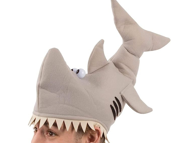 Shark Hat