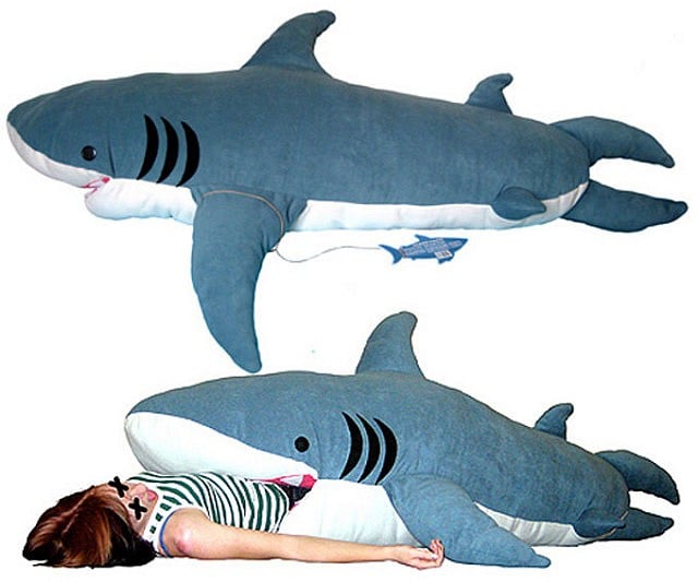 Shark Sleeping Bag