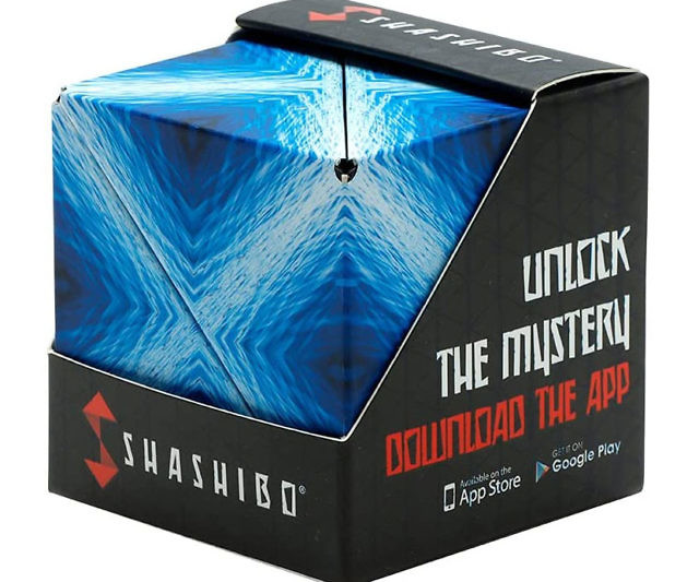 SHASHIBO Shape Shifting Box