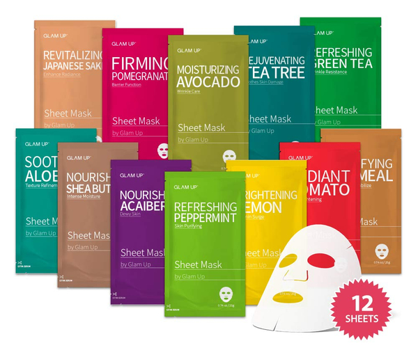 Sheet Mask Set