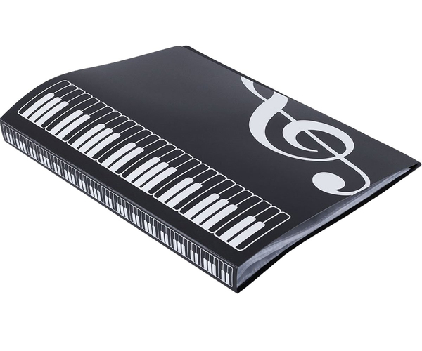 Sheet Music Binder