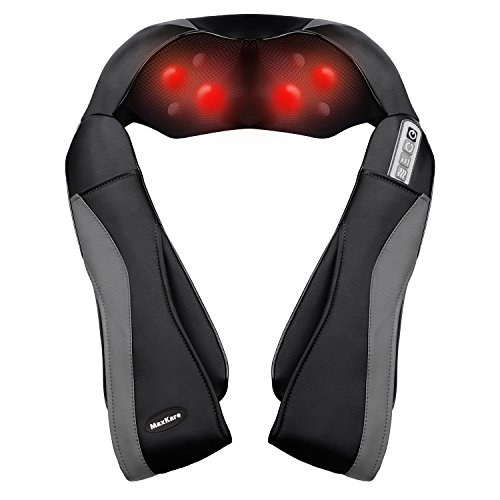 Shiatsu Neck Shoulder Back Massager