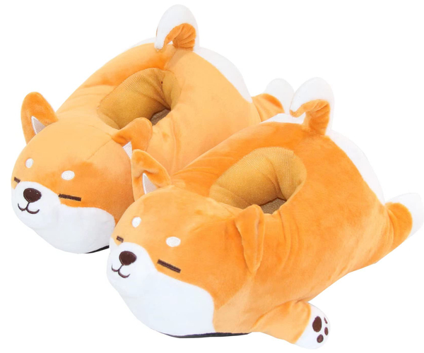 Shiba Inu Slippers