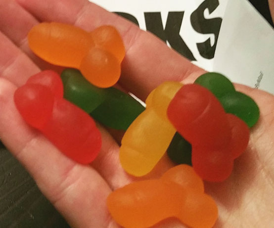 Anonymously Send A Bag Of Dicks