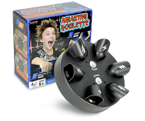 Shock Roulette Game
