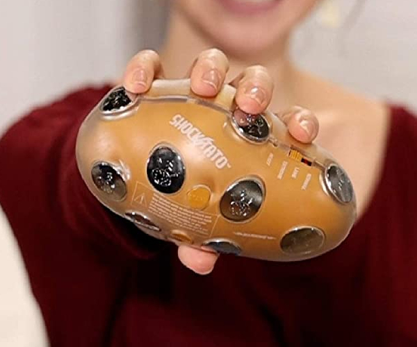 Shocktato Electrifying Potato Game