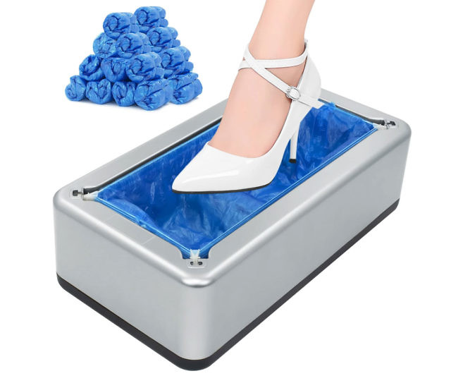 Shoe Protector Dispenser