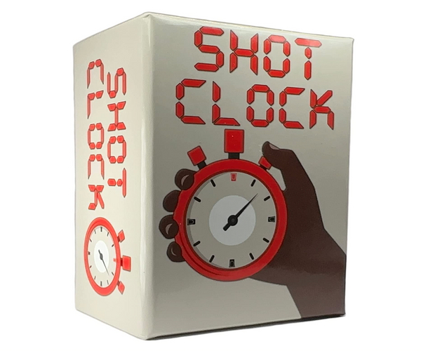 Shot Clock Trivia Drinking Game