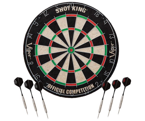 Shot King Dartboard